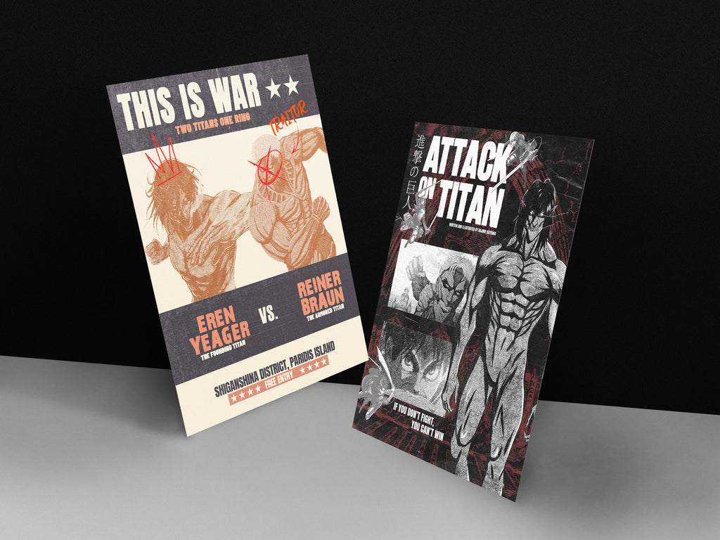 Attack on Titan Bundle
