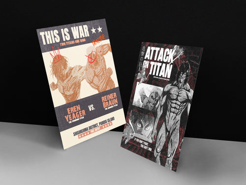 Attack on Titan Bundle